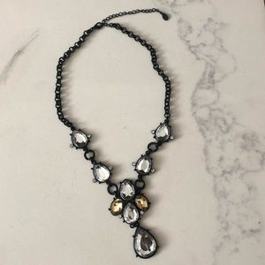 Jeweled necklace
